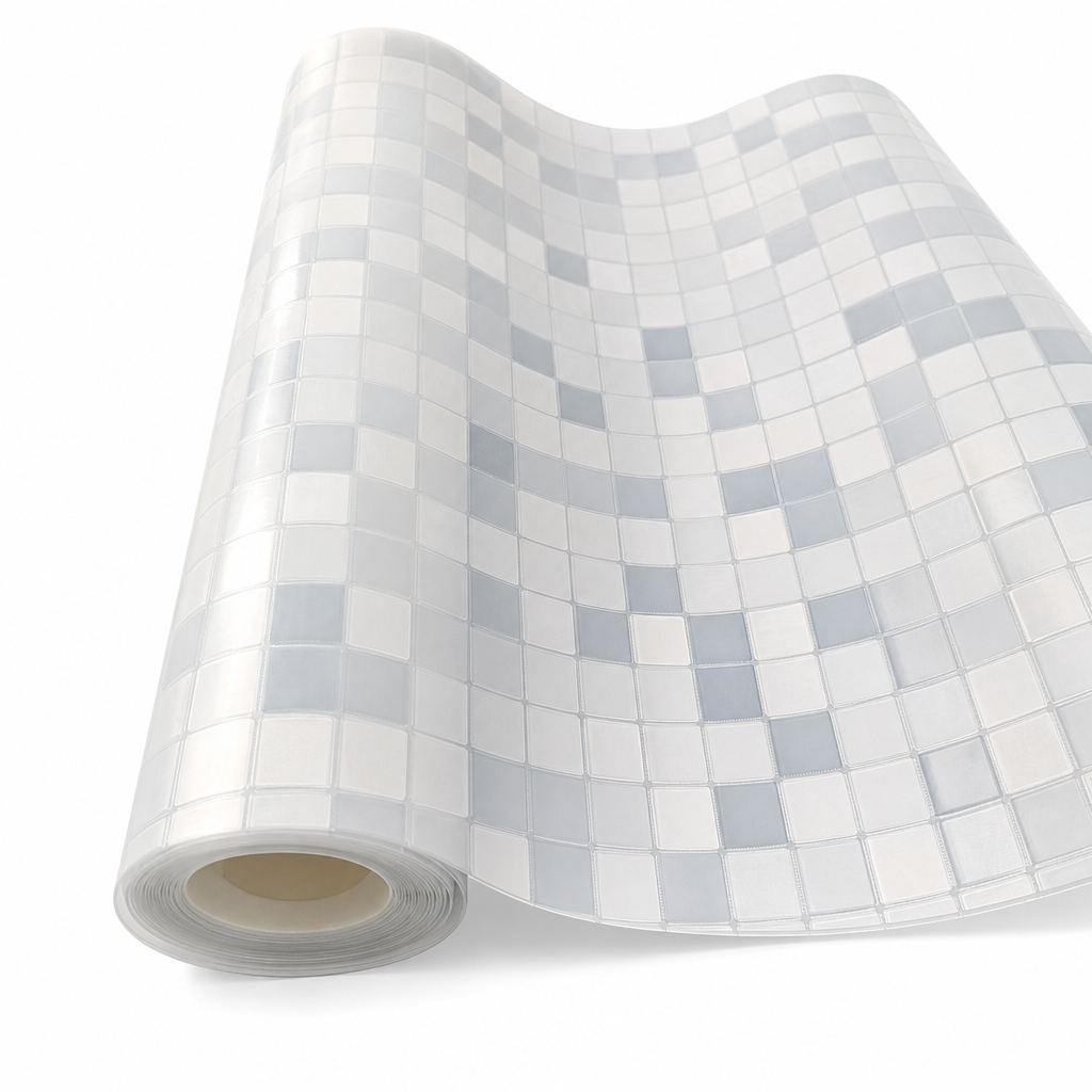 Cuttable EVA Non-Slip Waterproof Drawer Liner