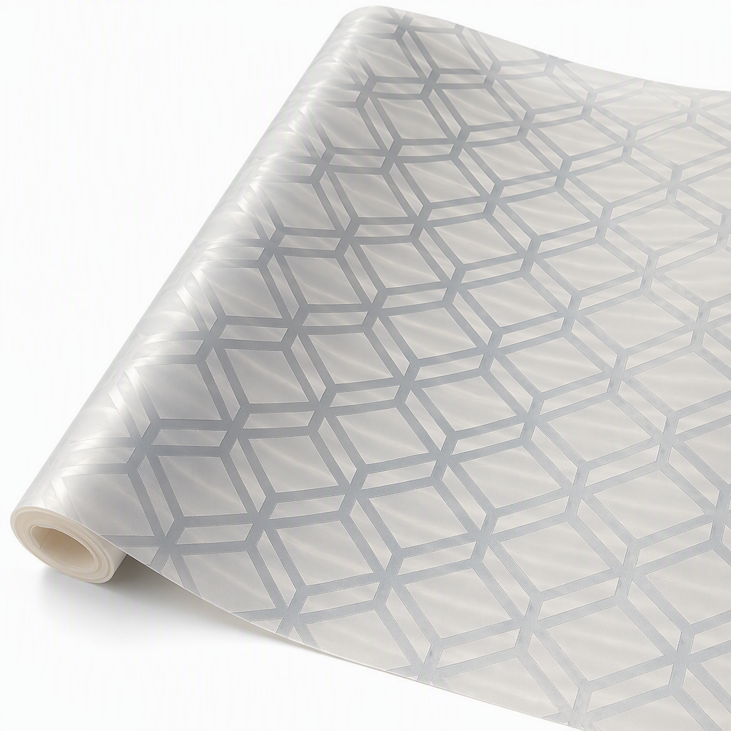 Cuttable EVA Non-Slip Waterproof Drawer Liner