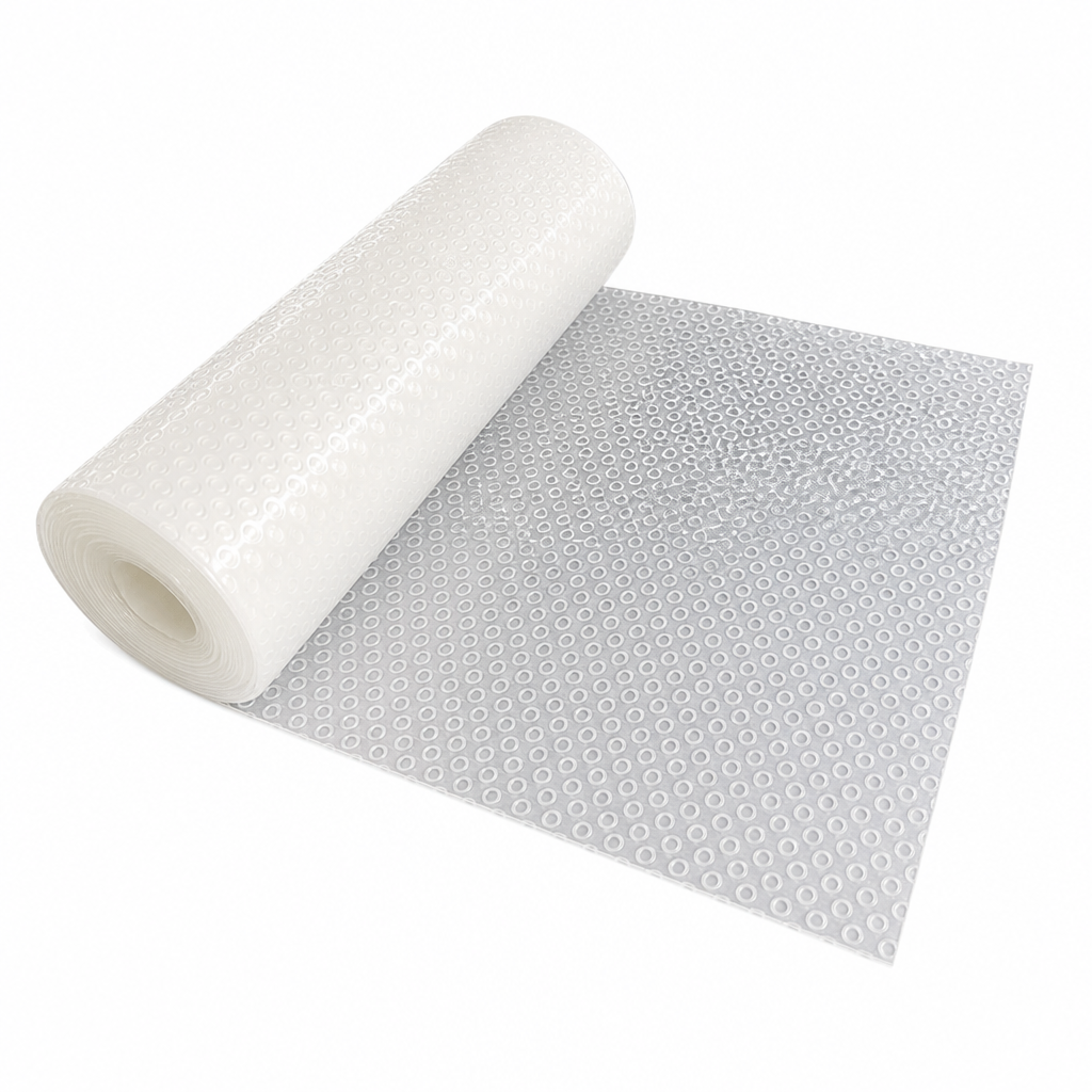 Cuttable EVA Non-Slip Waterproof Drawer Liner