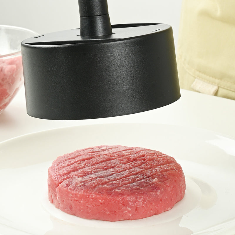 🥳HOT SALE🥳💞50K+ SOLD! Burger Press – From £9.99! Uniform patties, easy release & quick clean. Perfect burgers – grab yours! ✅