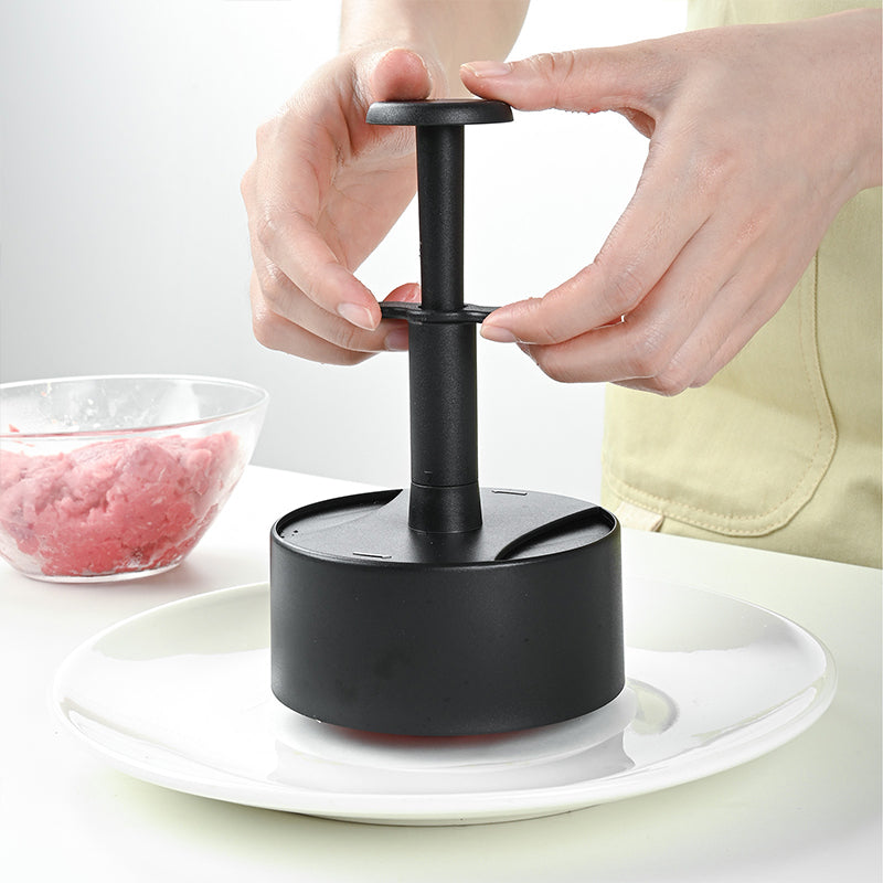 🥳HOT SALE🥳💞50K+ SOLD! Burger Press – From £9.99! Uniform patties, easy release & quick clean. Perfect burgers – grab yours! ✅