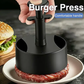🥳HOT SALE🥳💞50K+ SOLD! Burger Press – From £9.99! Uniform patties, easy release & quick clean. Perfect burgers – grab yours! ✅