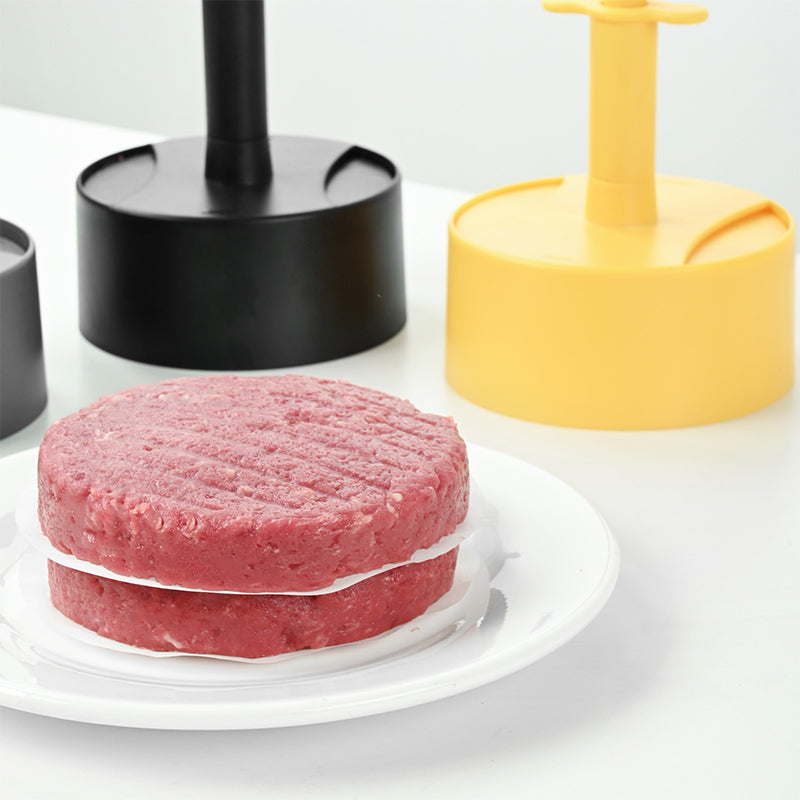 🥳HOT SALE🥳💞50K+ SOLD! Burger Press – From £9.99! Uniform patties, easy release & quick clean. Perfect burgers – grab yours! ✅
