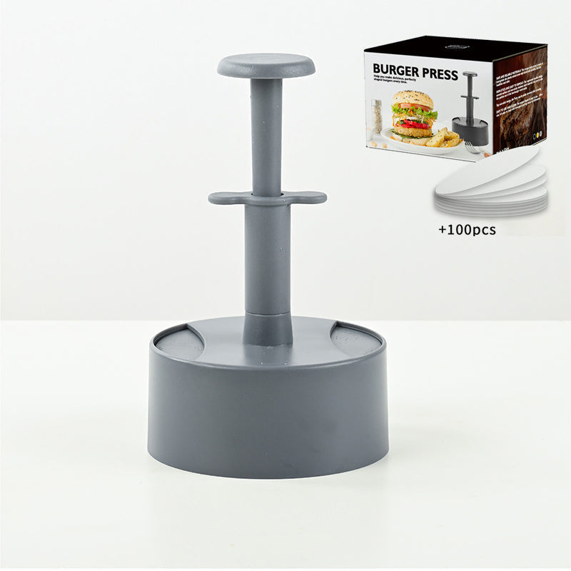 🥳HOT SALE🥳💞50K+ SOLD! Burger Press – From £9.99! Uniform patties, easy release & quick clean. Perfect burgers – grab yours! ✅
