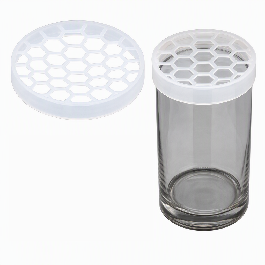 🥳HOT SALE🥳💞50K+ SOLD! Flower Grid – From £3.99! Elastic silicone, hexagonal slots & reusable. Perfect bouquets – grab yours! ✅