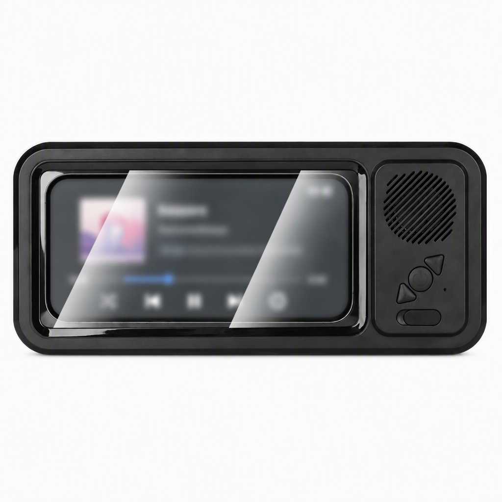 🥳HOT SALE🥳💞50K+ SOLD! Shower Phone Case – From £20.99! Waterproof, Bluetooth & touch screen. Music in shower – grab yours! ✅