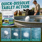 🥳HOT SALE🥳💞49K+ SOLD! Stock Tank Tablets – From £9.99! Fast-dissolving, easy drop-in & fresher water. Farm care – grab yours! ✅