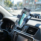 🥳HOT SALE🥳💞50K+ SOLD! Car Phone Holder – From £9.99! Nano vacuum, 360° arm & one-hand lock. Stable driving – grab yours! ✅