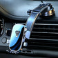 🥳HOT SALE🥳💞50K+ SOLD! Car Phone Holder – From £9.99! Nano vacuum, 360° arm & one-hand lock. Stable driving – grab yours! ✅