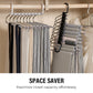 🥳HOT SALE🥳💞50K+ SOLD! Pants Hanger – From £9.99! Multi-layer, anti-slip & 5kg load. Tidy closet – grab yours! ✅