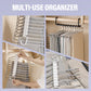 🥳HOT SALE🥳💞50K+ SOLD! Pants Hanger – From £9.99! Multi-layer, anti-slip & 5kg load. Tidy closet – grab yours! ✅