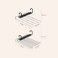 🥳HOT SALE🥳💞50K+ SOLD! Pants Hanger – From £9.99! Multi-layer, anti-slip & 5kg load. Tidy closet – grab yours! ✅