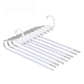 🥳HOT SALE🥳💞50K+ SOLD! Pants Hanger – From £9.99! Multi-layer, anti-slip & 5kg load. Tidy closet – grab yours! ✅