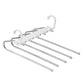 🥳HOT SALE🥳💞50K+ SOLD! Pants Hanger – From £9.99! Multi-layer, anti-slip & 5kg load. Tidy closet – grab yours! ✅