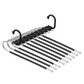 🥳HOT SALE🥳💞50K+ SOLD! Pants Hanger – From £9.99! Multi-layer, anti-slip & 5kg load. Tidy closet – grab yours! ✅
