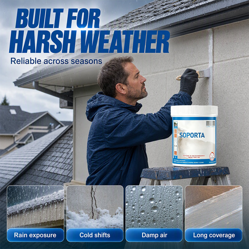 🥳HOT SALE🥳💞50K+ SOLD! Repair Sealant – From £8.99! Clear barrier, seals fast & weatherproof. Stop leaks – grab yours! ✅
