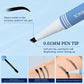 ⏰50% OFF – LAST CHANCE⏰ Double-Head Eyebrow Pencil – Sketch & Groom, Natural 3D Look – Silky Smooth, Long-Lasting – Universal Skin! 🔥