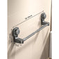 🥳HOT SALE🥳💞50K+ SOLD! Towel Bar – From £9.99! No-drill, extendable & rust-resistant. Tidy bathroom – grab yours! ✅