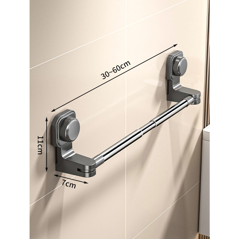🥳HOT SALE🥳💞50K+ SOLD! Towel Bar – From £9.99! No-drill, extendable & rust-resistant. Tidy bathroom – grab yours! ✅
