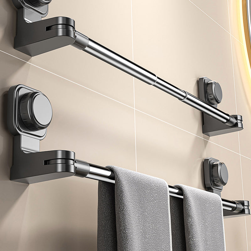 🥳HOT SALE🥳💞50K+ SOLD! Towel Bar – From £9.99! No-drill, extendable & rust-resistant. Tidy bathroom – grab yours! ✅