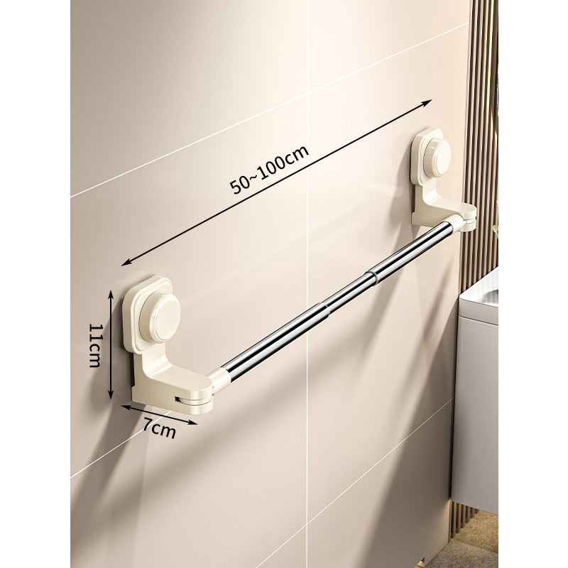 🥳HOT SALE🥳💞50K+ SOLD! Towel Bar – From £9.99! No-drill, extendable & rust-resistant. Tidy bathroom – grab yours! ✅