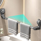 🥳HOT SALE🥳💞50K+ SOLD! Towel Bar – From £9.99! No-drill, extendable & rust-resistant. Tidy bathroom – grab yours! ✅
