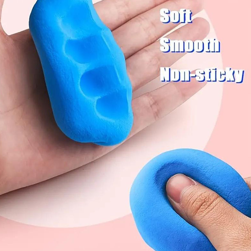 🥳HOT SALE🥳💞50K+ SOLD! Clay Set – From £6.99! Vibrant colors, air-dry & non-toxic. Creative fun – grab yours! ✅