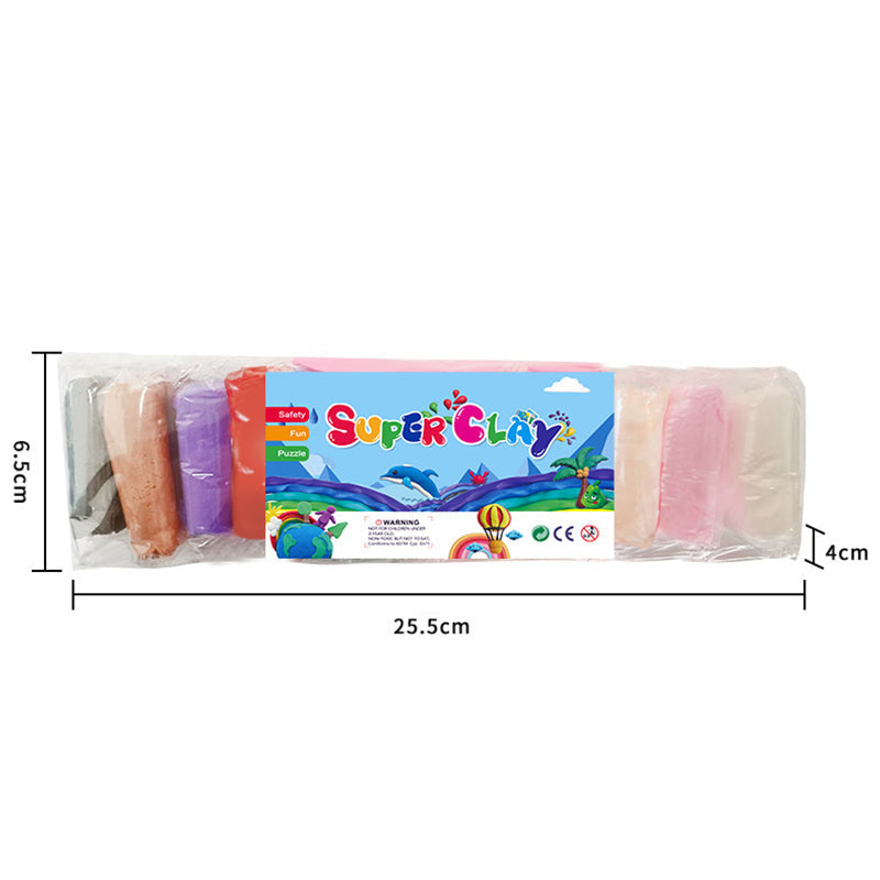🥳HOT SALE🥳💞50K+ SOLD! Clay Set – From £6.99! Vibrant colors, air-dry & non-toxic. Creative fun – grab yours! ✅