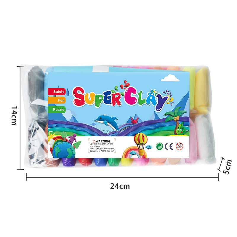 🥳HOT SALE🥳💞50K+ SOLD! Clay Set – From £6.99! Vibrant colors, air-dry & non-toxic. Creative fun – grab yours! ✅