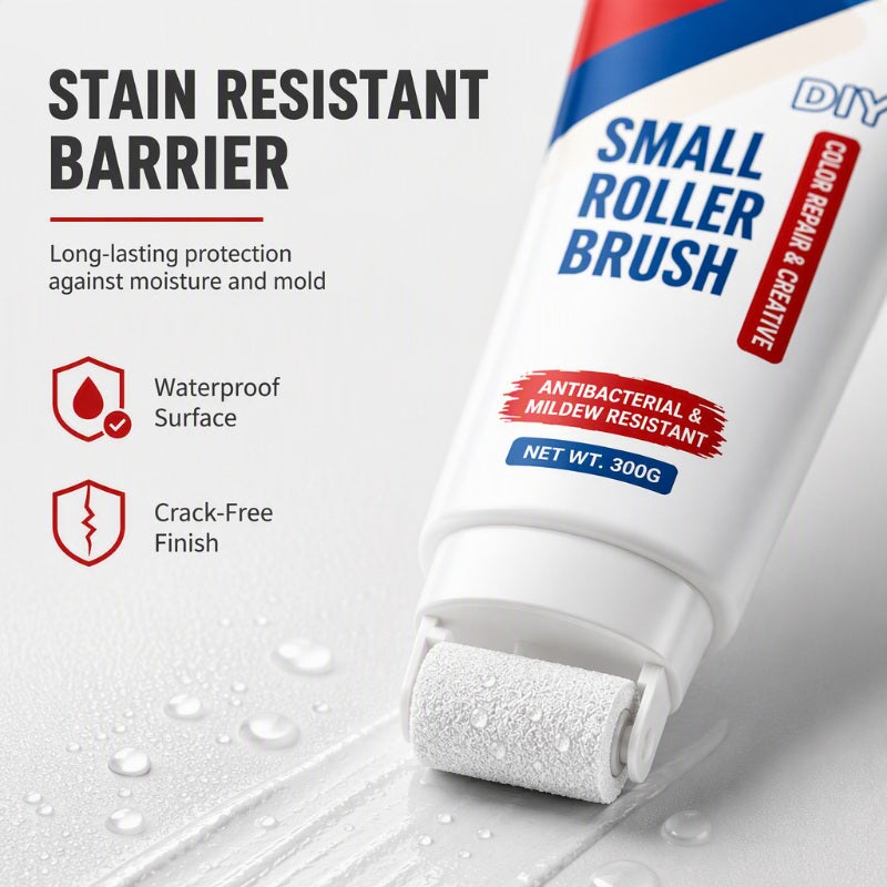 🥳HOT SALE🥳💞50K+ SOLD! Wall Repair Paste – From £6.99! Integrated roller, mess-free & safe. Fix walls fast – grab yours! ✅
