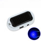 🎁2026 New Arrivals 50% OFF💥Compact Solar Anti-Theft LED Flashing Lamp
