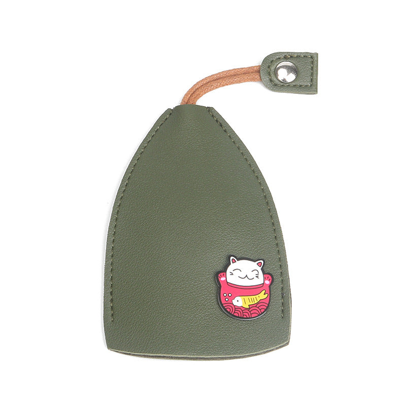 Creative Pull-out Cute Large-capacity Car Key Case