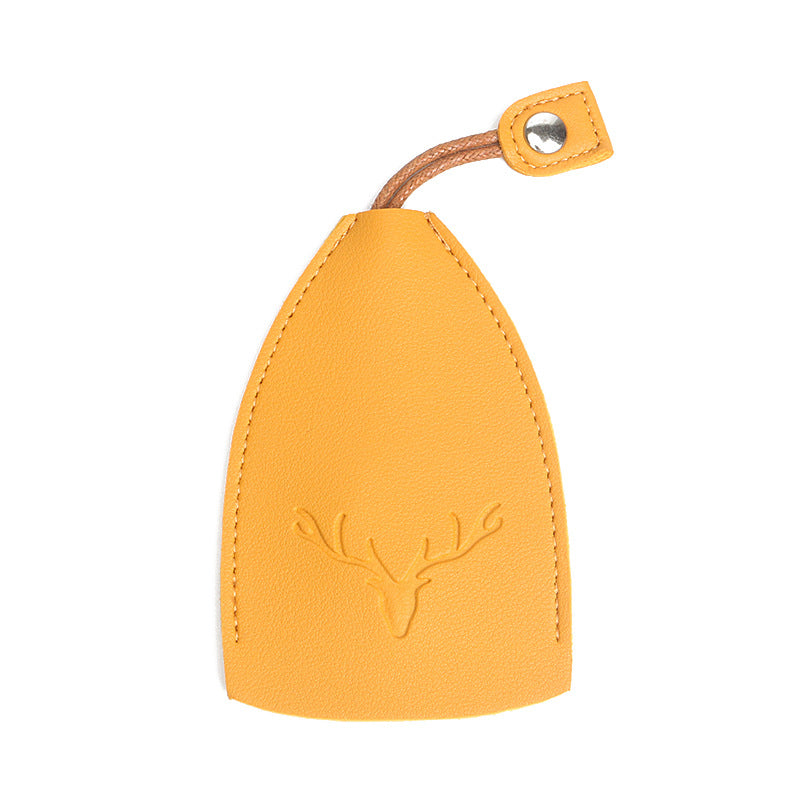 Creative Pull-out Cute Large-capacity Car Key Case