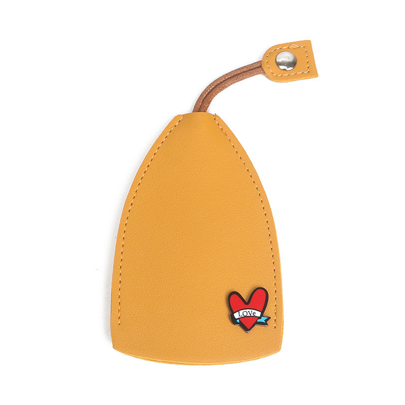 Creative Pull-out Cute Large-capacity Car Key Case