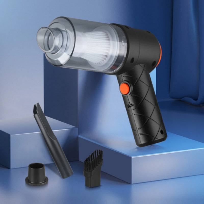 🥳HOT SALE🥳💞50K+ SOLD! Car Vacuum – From £14.99! Powerful, cordless & multifunctional. Spotless car – grab yours! ✅