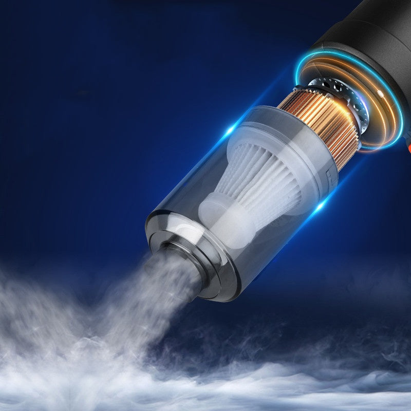 🥳HOT SALE🥳💞50K+ SOLD! Car Vacuum – From £14.99! Powerful, cordless & multifunctional. Spotless car – grab yours! ✅