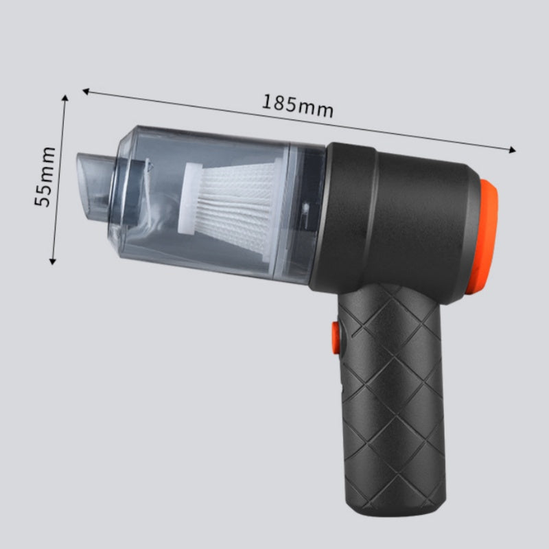 🥳HOT SALE🥳💞50K+ SOLD! Car Vacuum – From £14.99! Powerful, cordless & multifunctional. Spotless car – grab yours! ✅