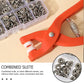 🥳HOT SALE🥳💞50K+ SOLD! Snap Button Kit – From £7.99! Sew-free, ergonomic & durable. Fix buttons fast – grab yours! ✅