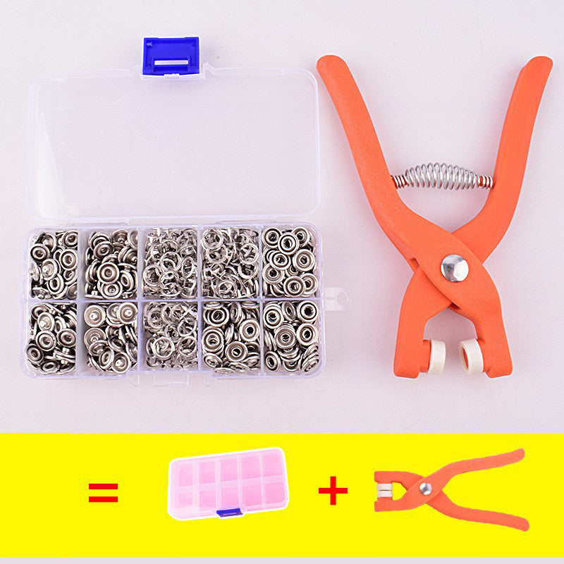 🥳HOT SALE🥳💞50K+ SOLD! Snap Button Kit – From £7.99! Sew-free, ergonomic & durable. Fix buttons fast – grab yours! ✅