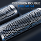 🥳2026 BESTSELLER🪒 Travel Electric Razor – Double Foil Precision, Ultra-Close – IPX7 Waterproof, Wet & Dry – LED Battery Display – Pocket-Sized! 🛡️💨