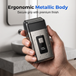 🥳2026 BESTSELLER🪒 Travel Electric Razor – Double Foil Precision, Ultra-Close – IPX7 Waterproof, Wet & Dry – LED Battery Display – Pocket-Sized! 🛡️💨