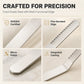 🥳HOT SALE🥳💞50K+ SOLD! Butter Knife – From £7.99! 3-in-1, shredding holes & stainless steel. Perfect spreads – grab yours! ✅