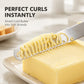 🥳HOT SALE🥳💞50K+ SOLD! Butter Knife – From £7.99! 3-in-1, shredding holes & stainless steel. Perfect spreads – grab yours! ✅