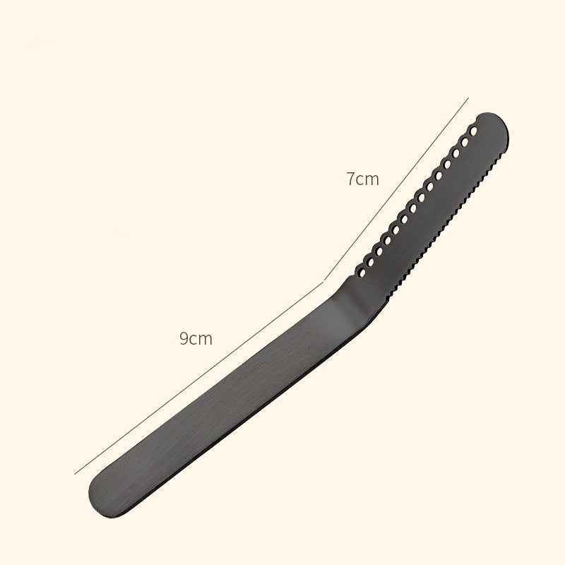 🥳HOT SALE🥳💞50K+ SOLD! Butter Knife – From £7.99! 3-in-1, shredding holes & stainless steel. Perfect spreads – grab yours! ✅