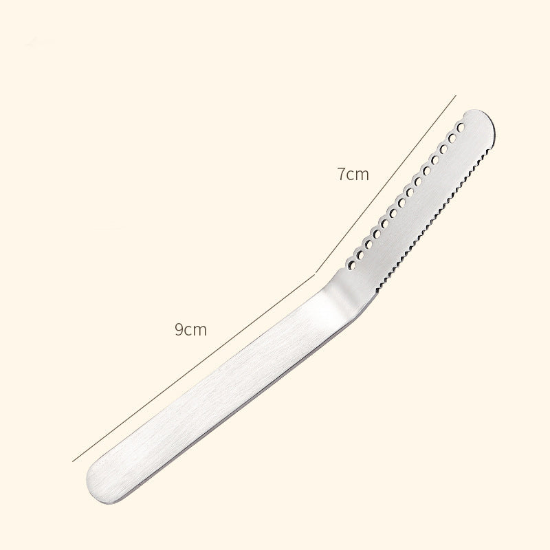 🥳HOT SALE🥳💞50K+ SOLD! Butter Knife – From £7.99! 3-in-1, shredding holes & stainless steel. Perfect spreads – grab yours! ✅