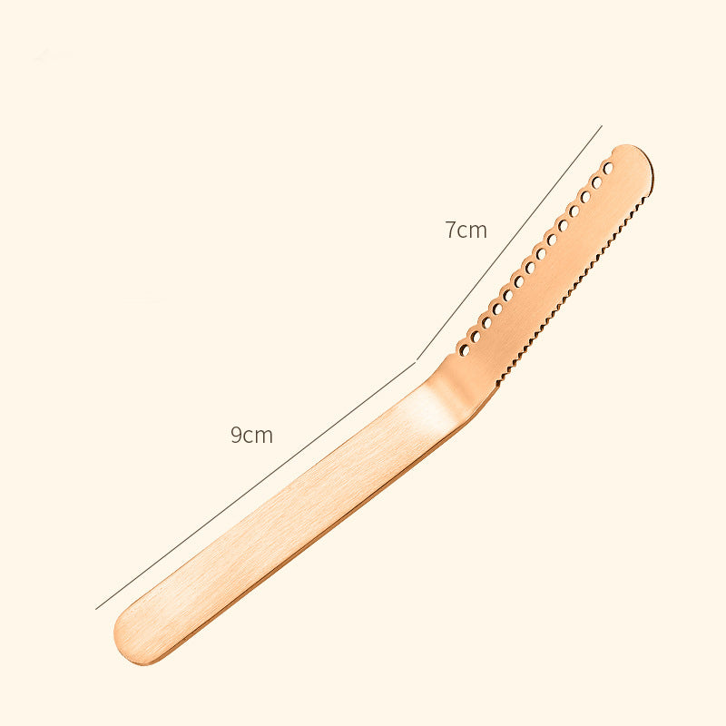 🥳HOT SALE🥳💞50K+ SOLD! Butter Knife – From £7.99! 3-in-1, shredding holes & stainless steel. Perfect spreads – grab yours! ✅