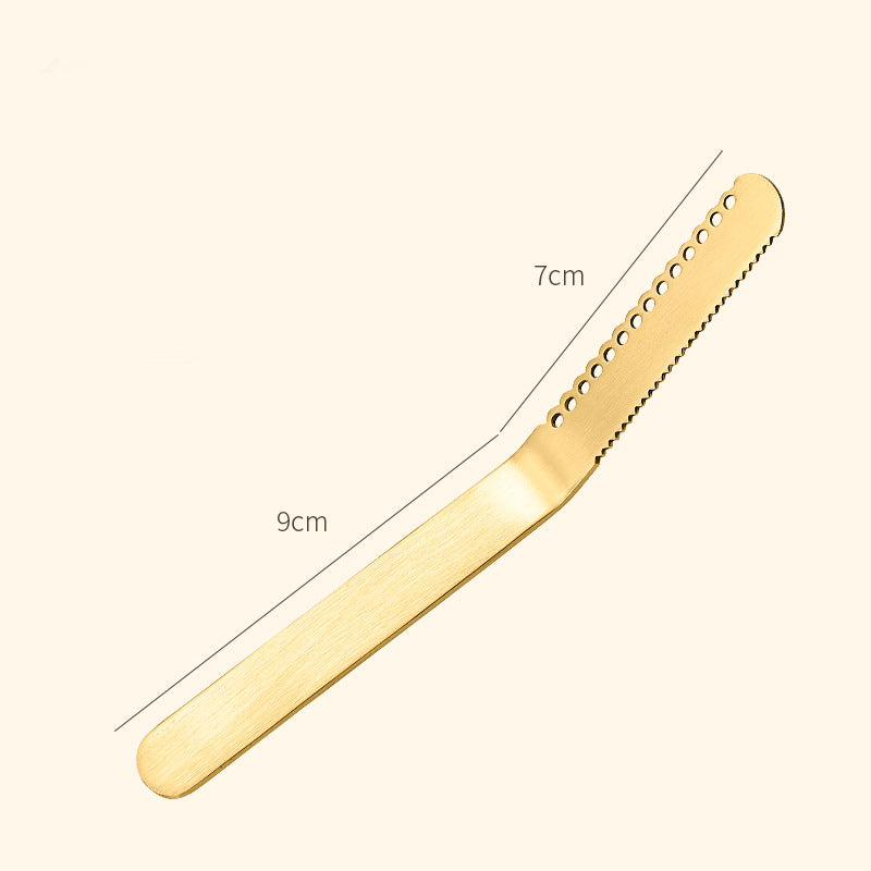 🥳HOT SALE🥳💞50K+ SOLD! Butter Knife – From £7.99! 3-in-1, shredding holes & stainless steel. Perfect spreads – grab yours! ✅