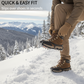Anti-Slip Ice Cleats for Shoes & Boots