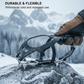 Anti-Slip Ice Cleats for Shoes & Boots