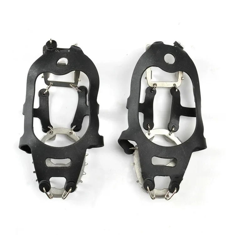 Anti-Slip Ice Cleats for Shoes & Boots